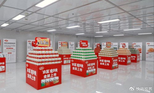 探秘衛龍工廠 第七代魔芋產線首次公開，科技賦能下的美味進化