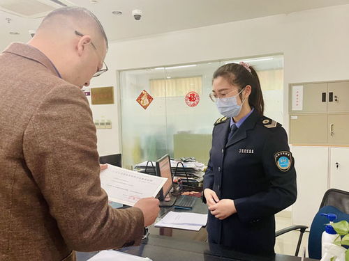 上海啟動消毒服務機構備案工作，首張備案證明正式發出