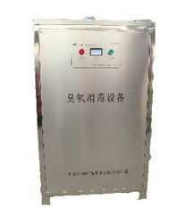 食品飲料行業消毒殺菌新篇章 杭州與廣州的臭氧技術應用解析